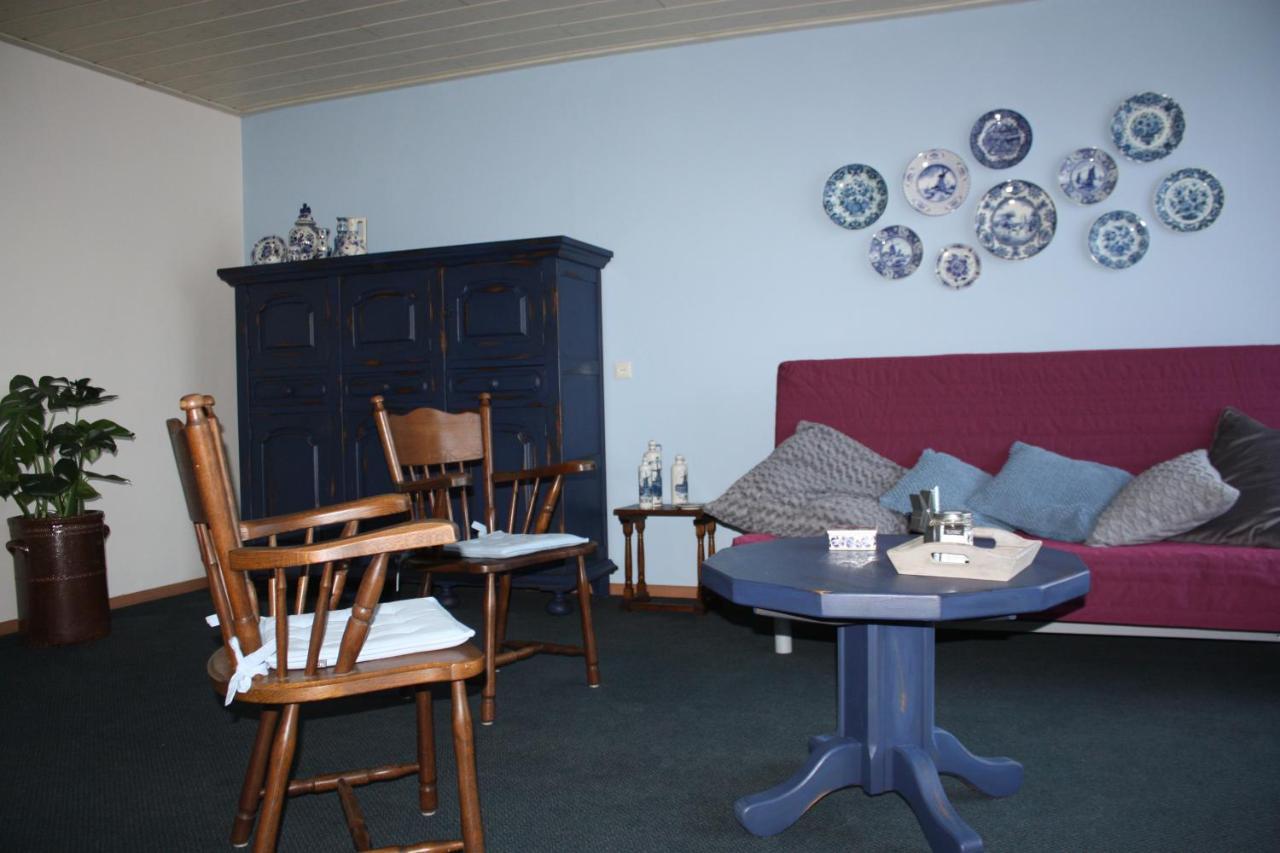 Logerenbijonsz Bed & Breakfast Berghem Exterior foto