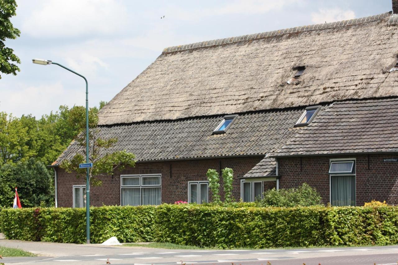 Logerenbijonsz Bed & Breakfast Berghem Exterior foto
