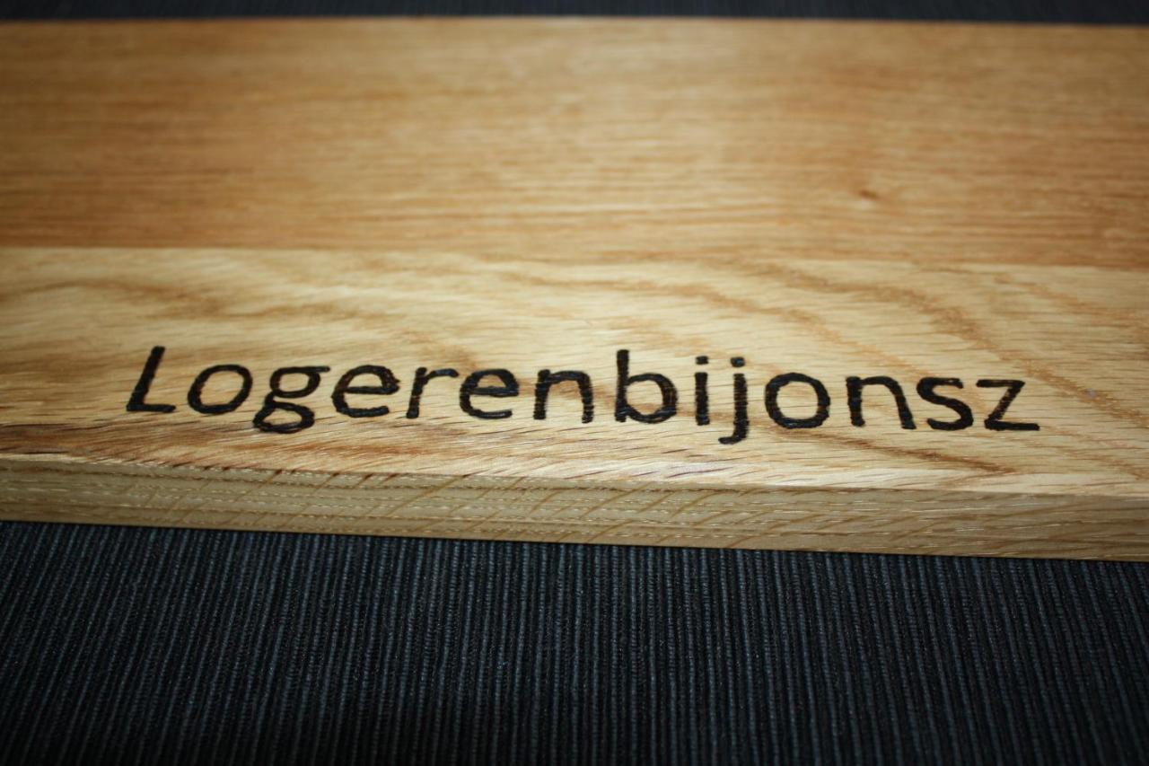 Logerenbijonsz Bed & Breakfast Berghem Exterior foto