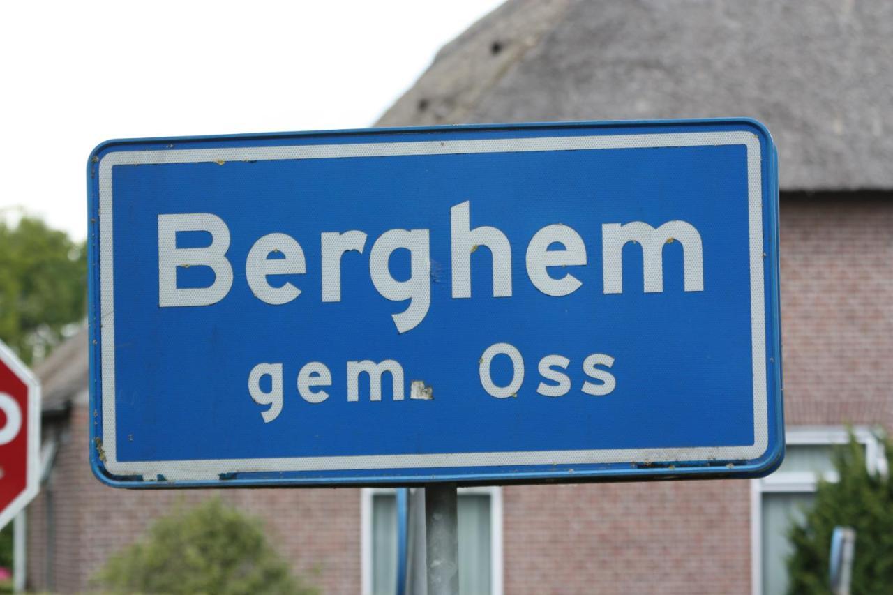 Logerenbijonsz Bed & Breakfast Berghem Exterior foto