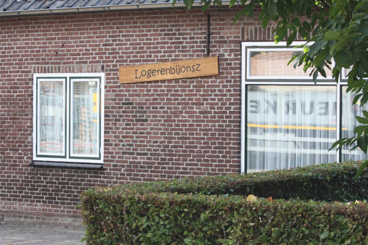 Logerenbijonsz Bed & Breakfast Berghem Exterior foto