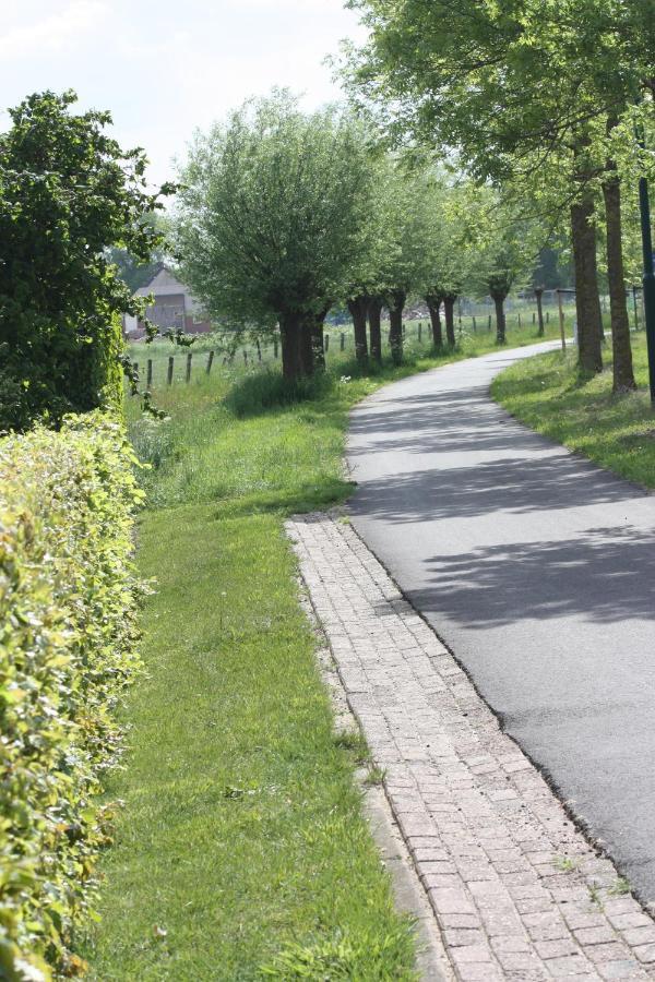 Logerenbijonsz Bed & Breakfast Berghem Exterior foto