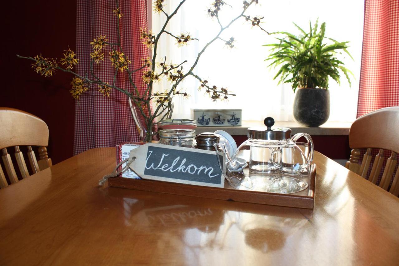 Logerenbijonsz Bed & Breakfast Berghem Exterior foto